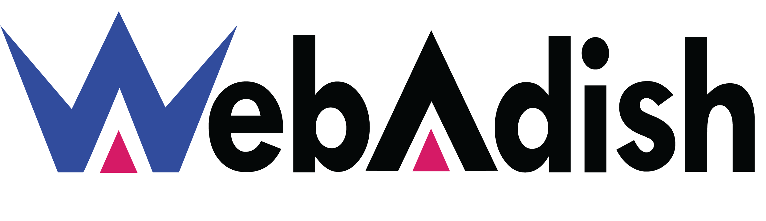 logo webadish 2025